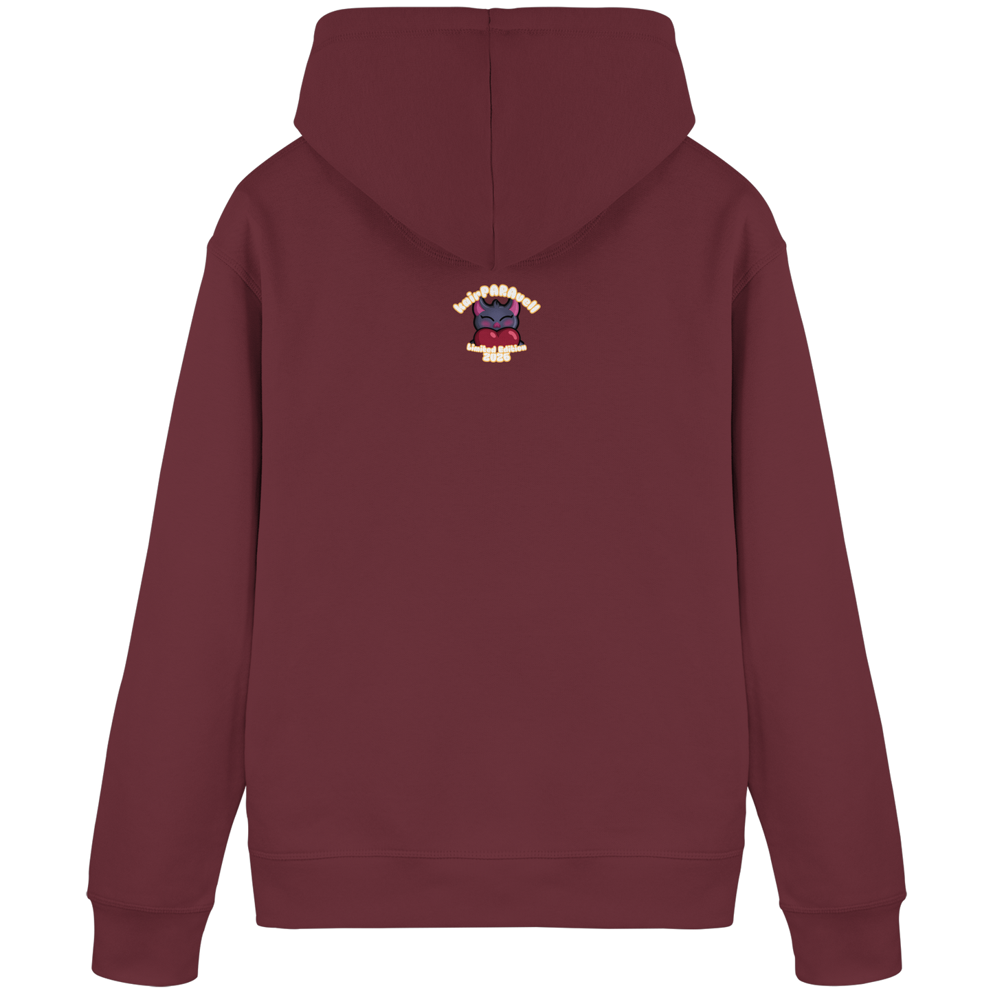 kairPARAvell Sprudelbrause - Organic Basic Hoodie