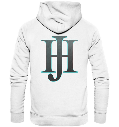 HuwJeffner MiddleFinger - Organic Basic Hoodie
