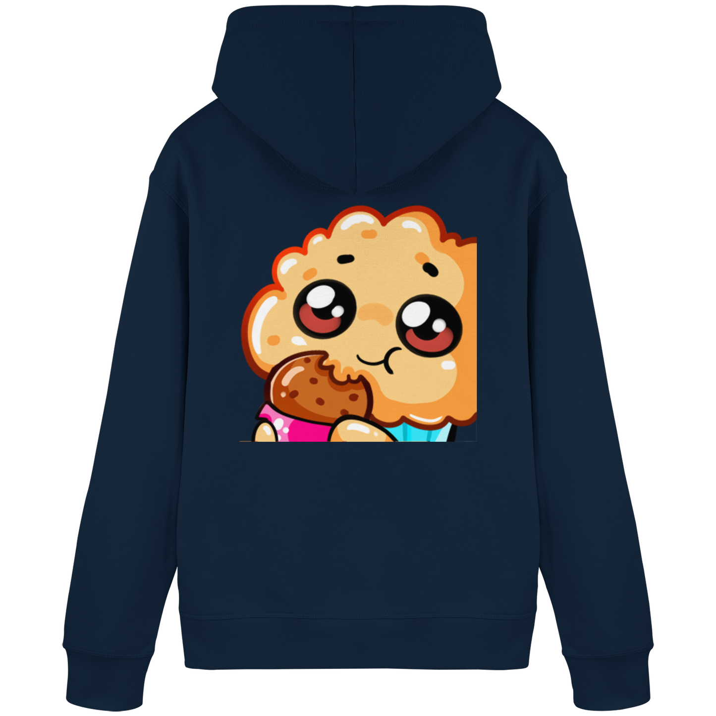 TaaastyMuffin Nom - Organic Basic Hoodie