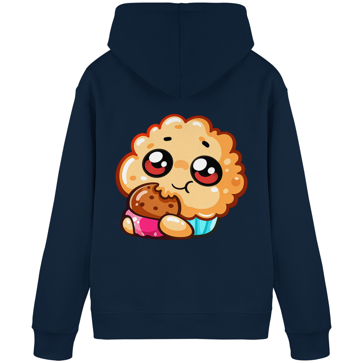 TaaastyMuffin Nom - Organic Basic Hoodie