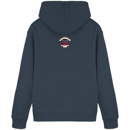 kairPARAvell Sprudelbrause - Organic Basic Hoodie