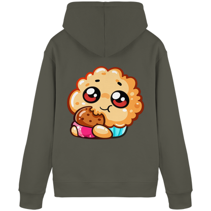 TaaastyMuffin Nom - Organic Basic Hoodie