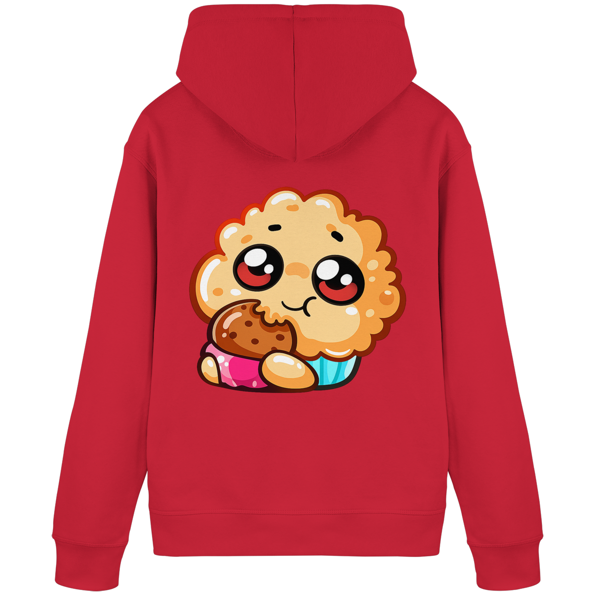 TaaastyMuffin Nom - Organic Basic Hoodie