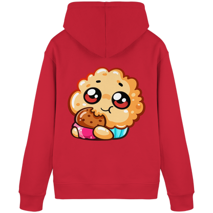 TaaastyMuffin Nom - Organic Basic Hoodie