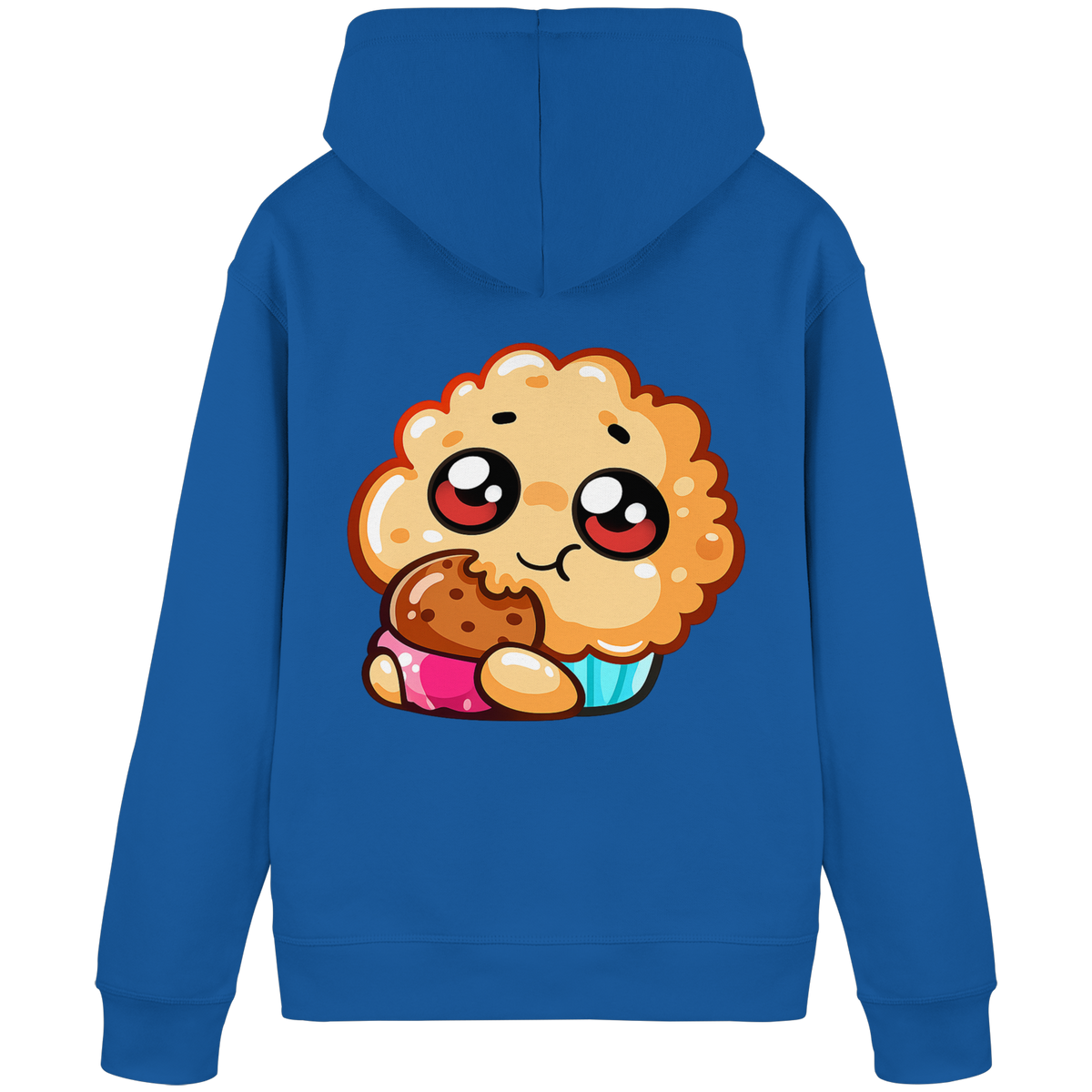TaaastyMuffin Nom - Organic Basic Hoodie