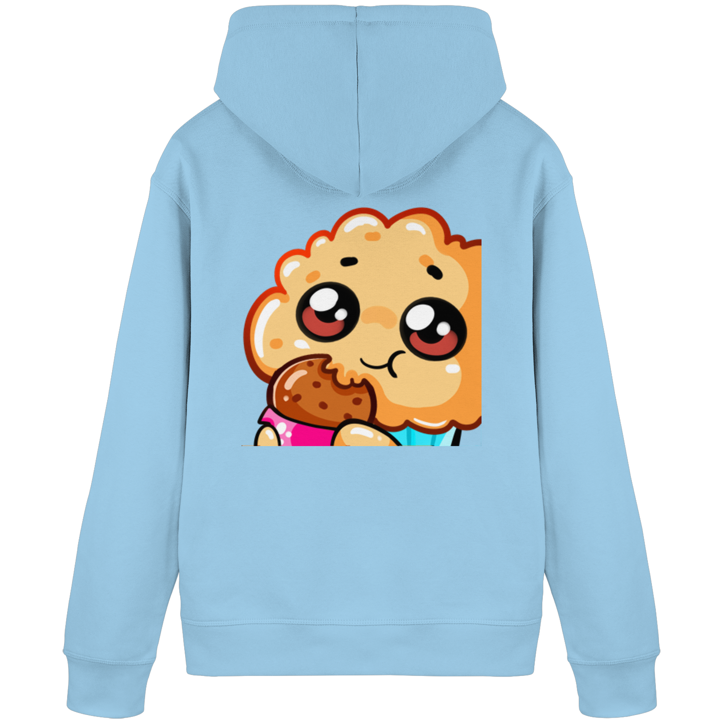 TaaastyMuffin Nom - Organic Basic Hoodie