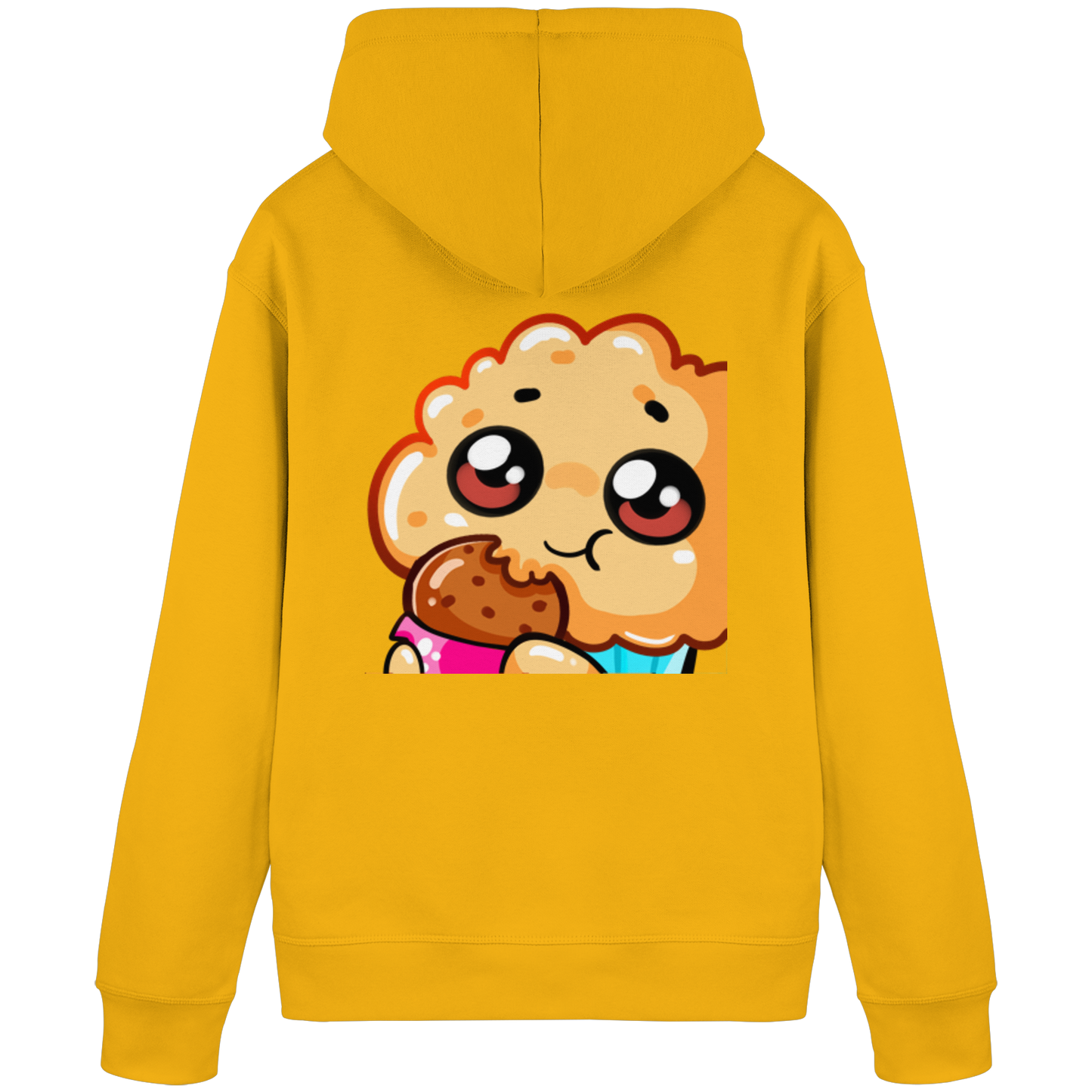 TaaastyMuffin Nom - Organic Basic Hoodie