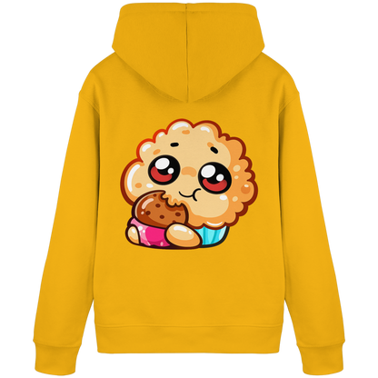 TaaastyMuffin Nom - Organic Basic Hoodie