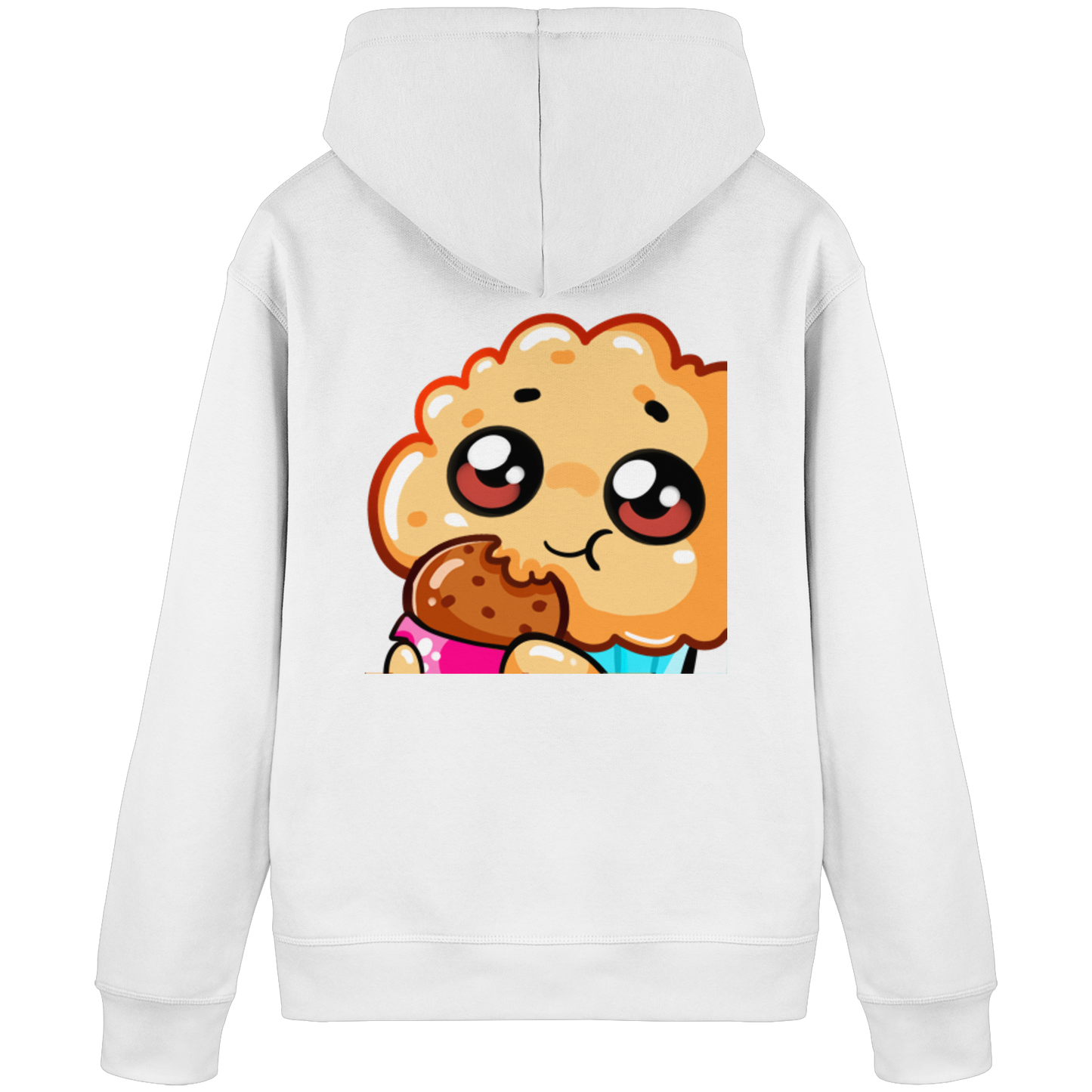 TaaastyMuffin Nom - Organic Basic Hoodie