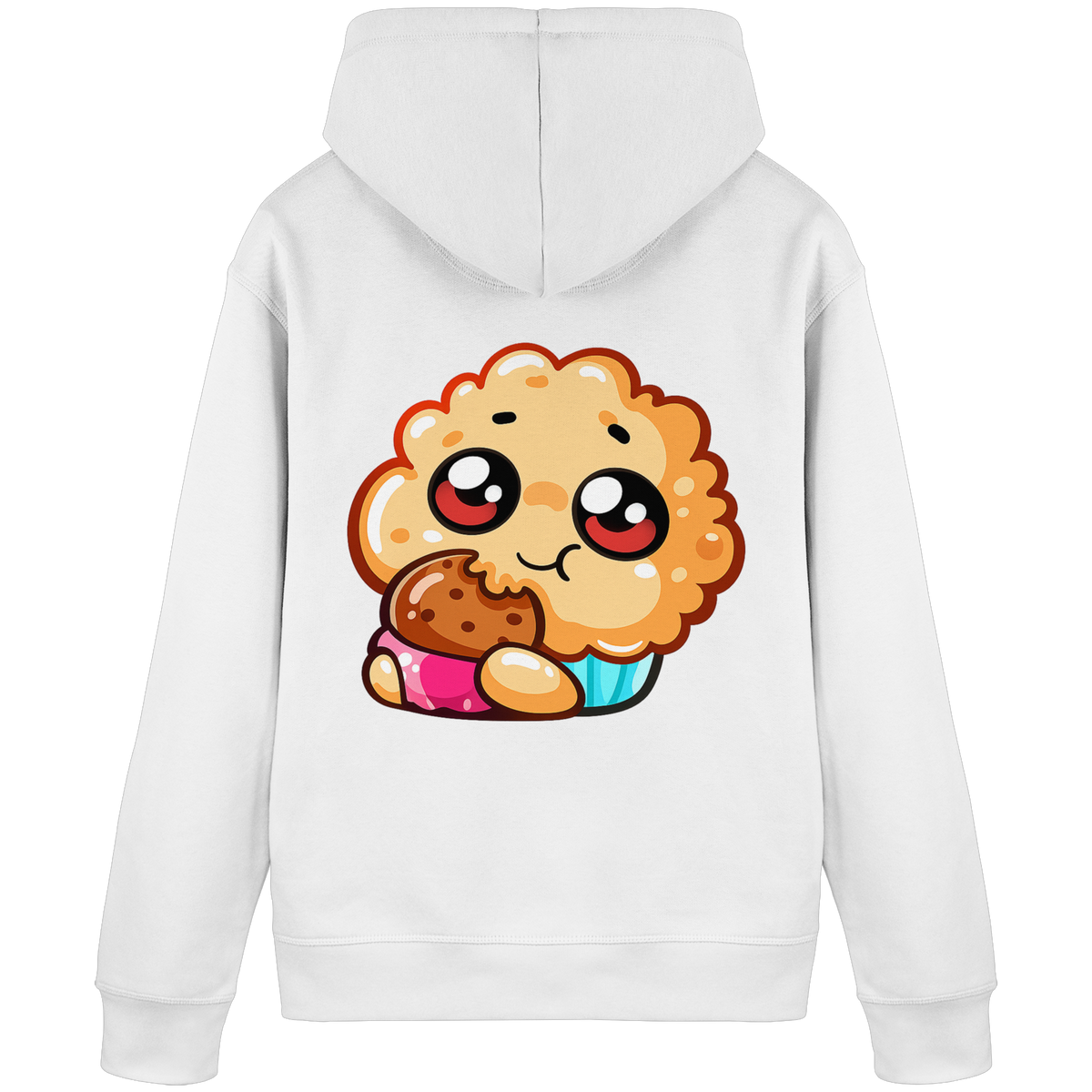 TaaastyMuffin Nom - Organic Basic Hoodie