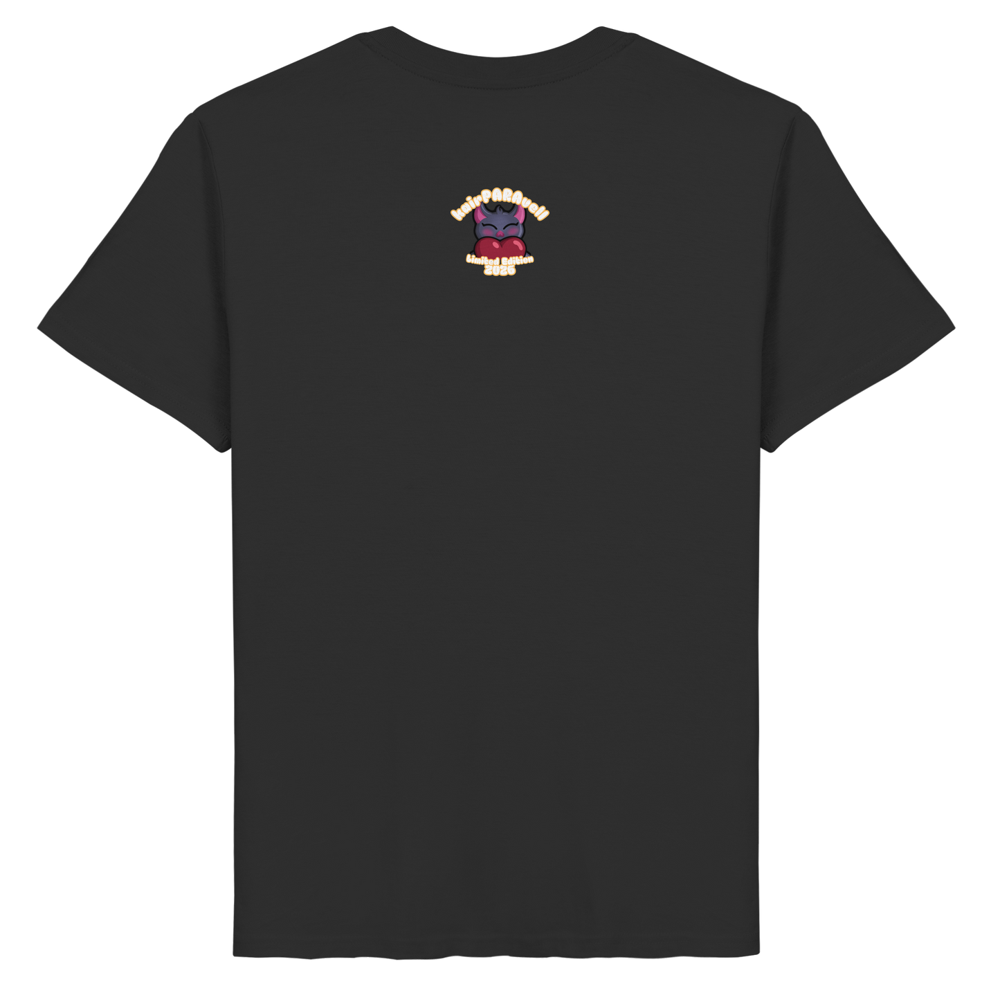 kairPARAvell MOMENTS - Organic Basic Shirt (Frontprint)