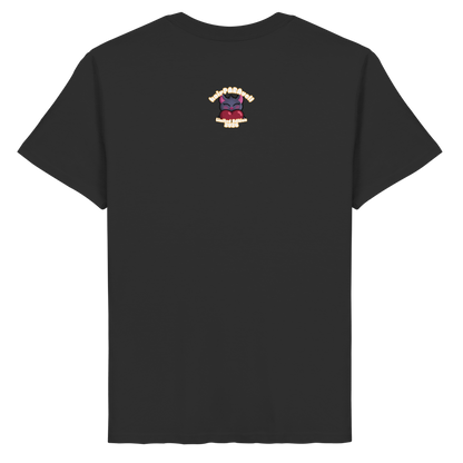 kairPARAvell MOMENTS - Organic Basic Shirt (Frontprint)