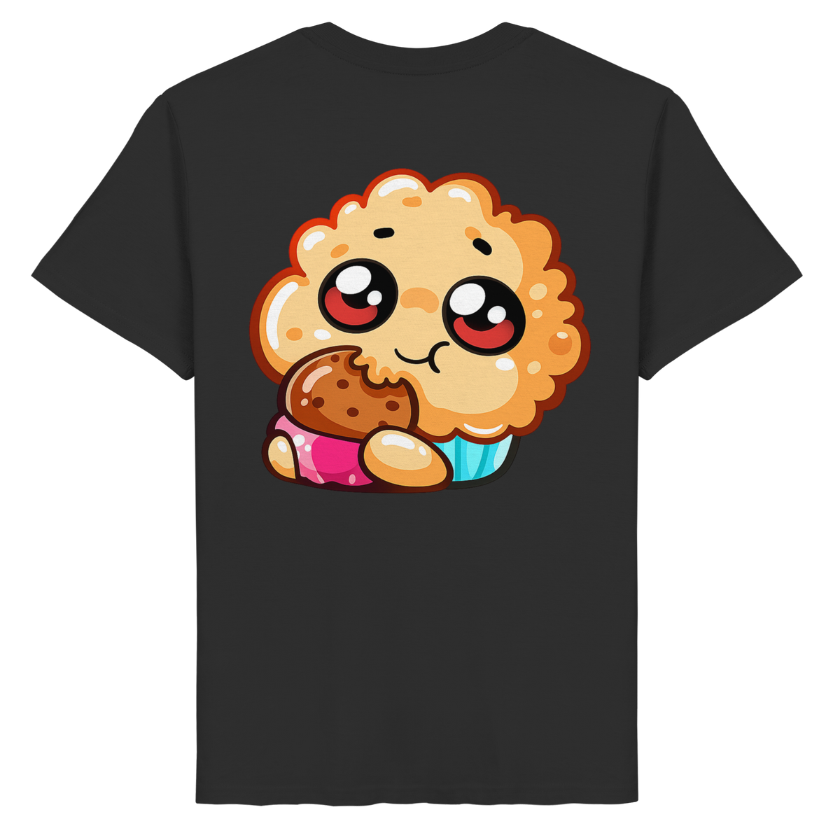 TaaastyMuffin Nom - Organic Basic Shirt