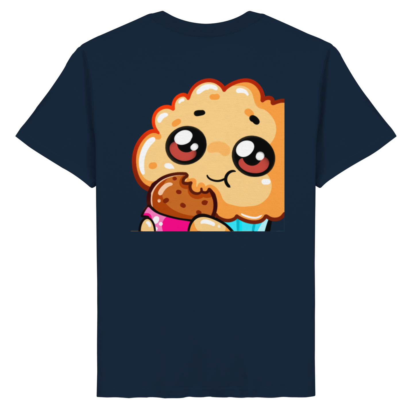 TaaastyMuffin Nom - Organic Basic Shirt