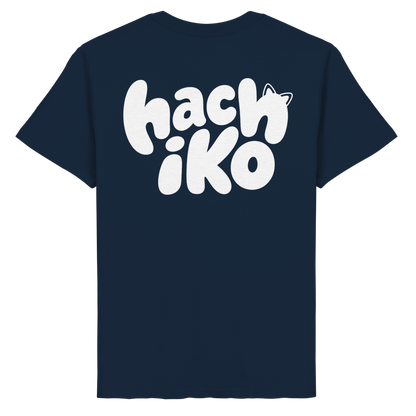 Hachiko Logo 2 - Organic Basic Shirt