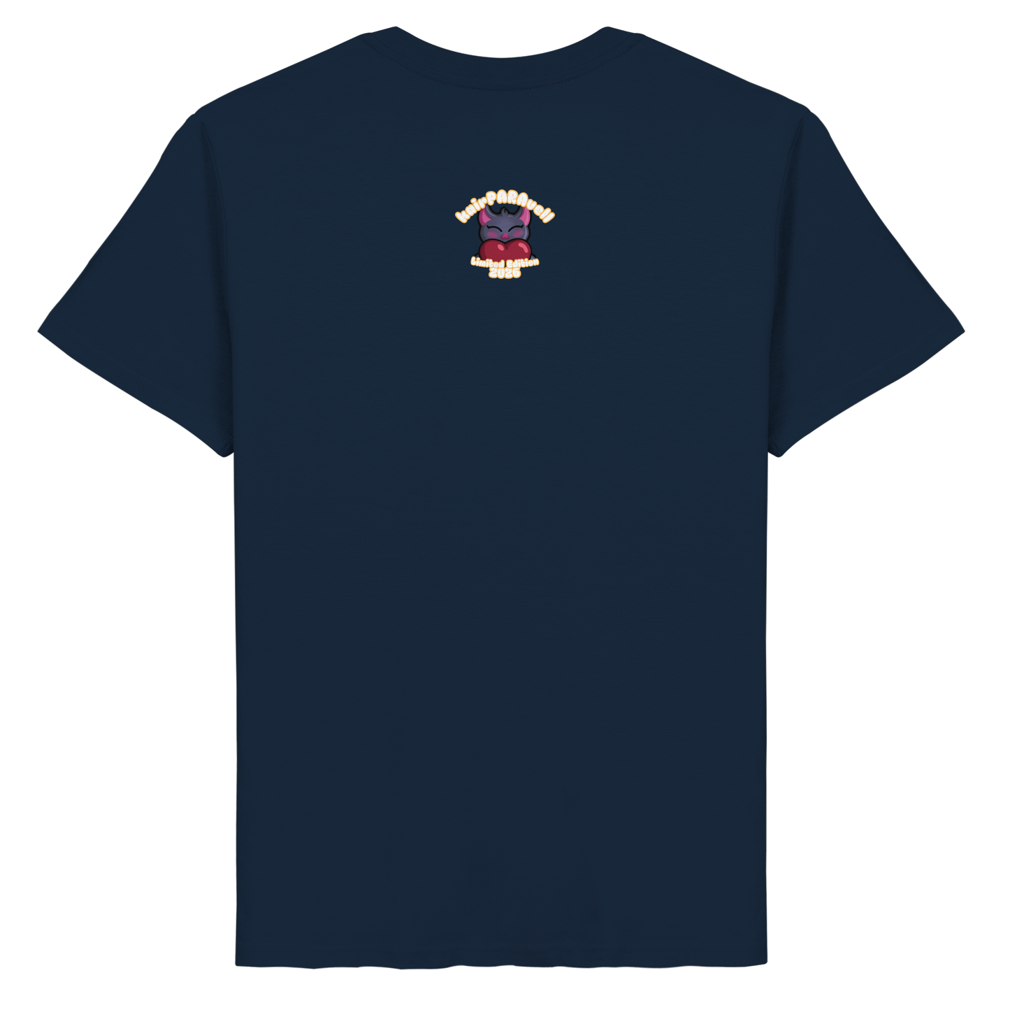 kairPARAvell Dunkle Seelen - Organic Basic Shirt