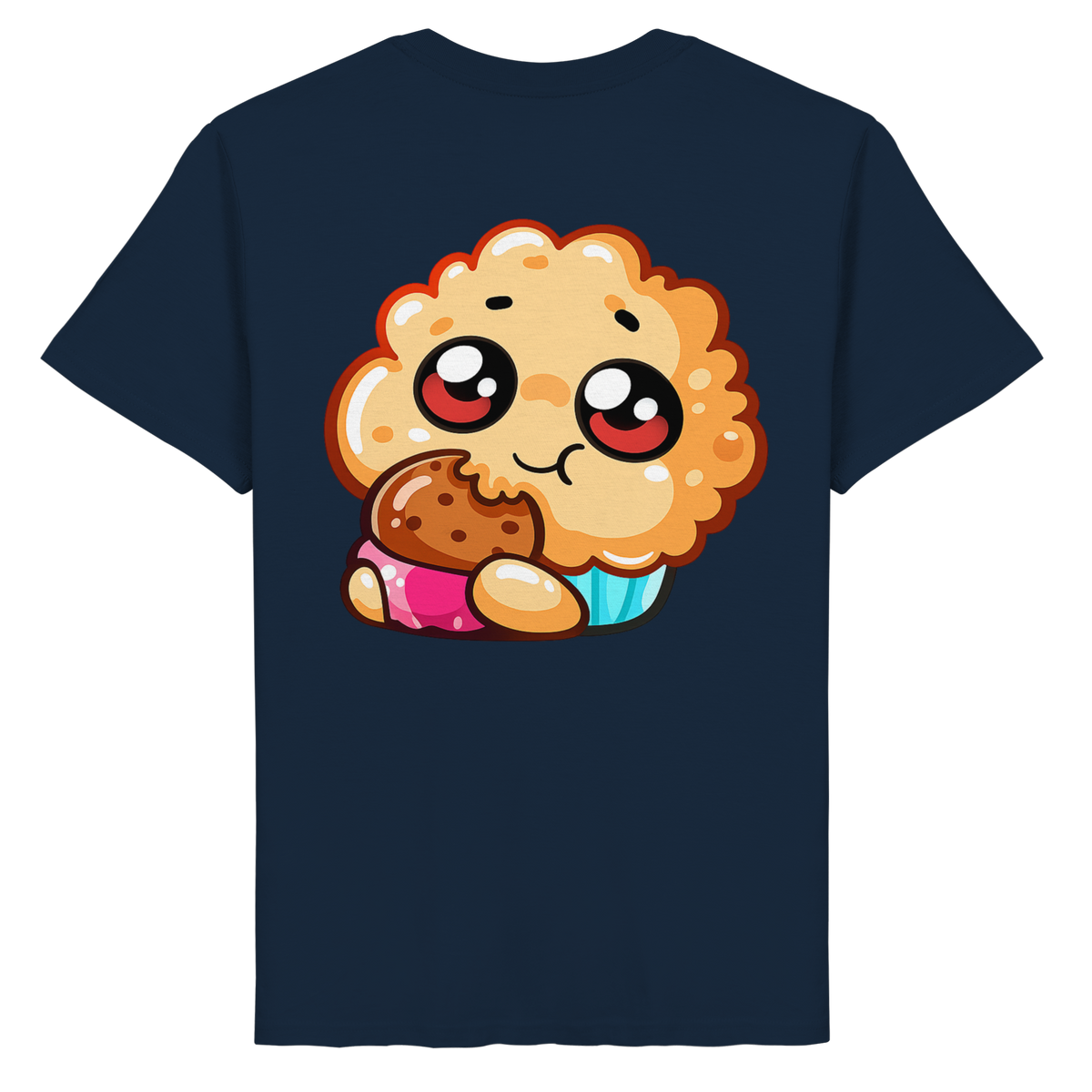 TaaastyMuffin Nom - Organic Basic Shirt