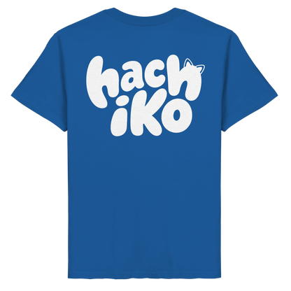 Hachiko Logo 2 - Organic Basic Shirt