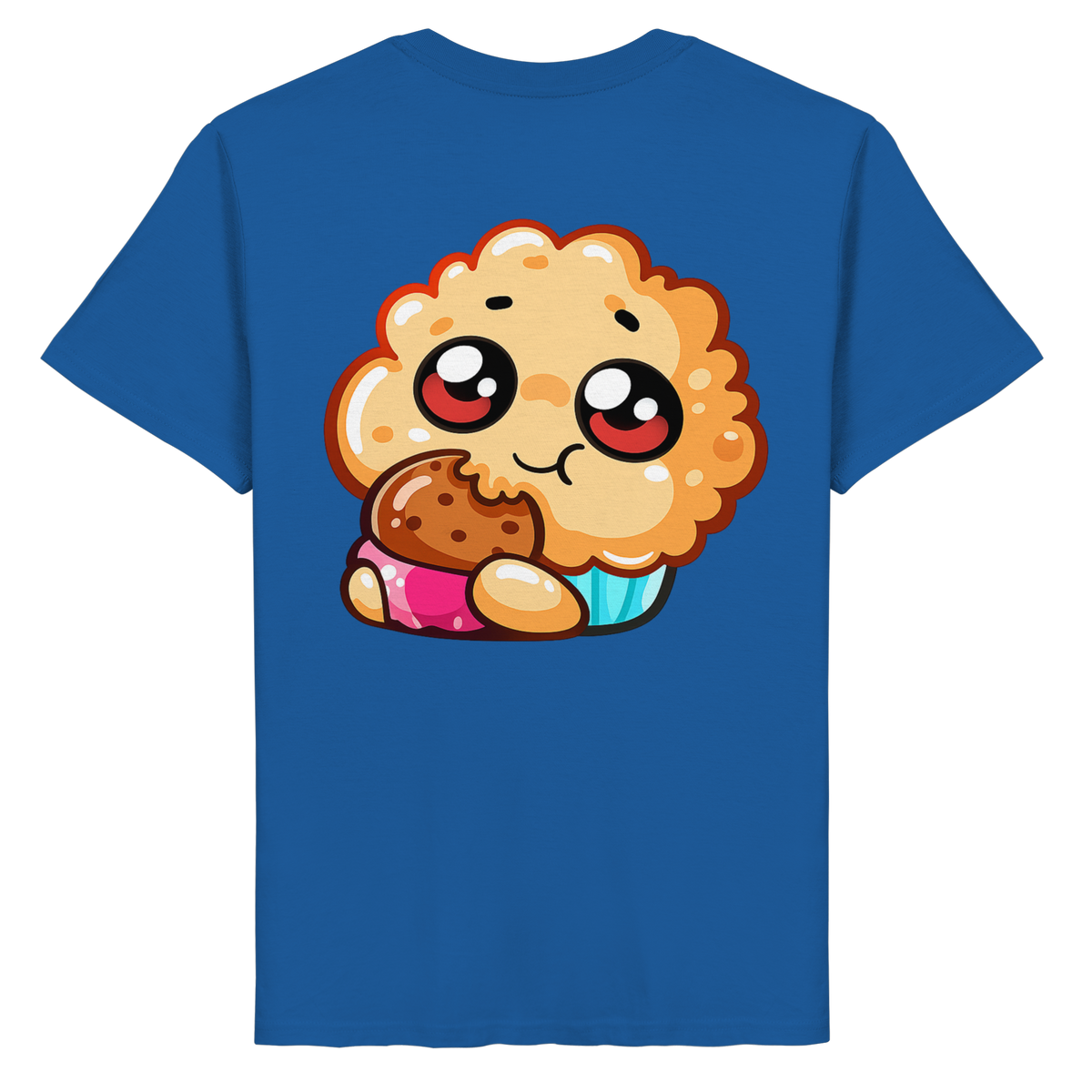 TaaastyMuffin Nom - Organic Basic Shirt