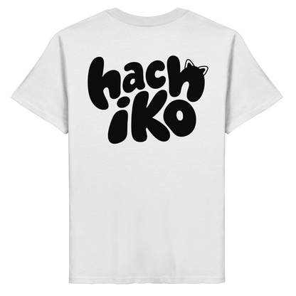 Hachiko Logo 2 - Organic Basic Shirt