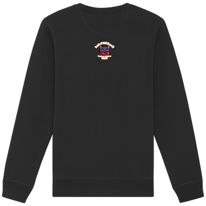 kairPARAvell MOMENTS - Organic Basic Unisex Sweatshirt (Frontprint)