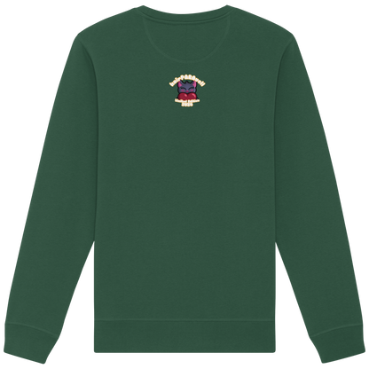 kairPARAvell Paranauten Crew - Organic Basic Unisex Sweatshirt (Frontprint)
