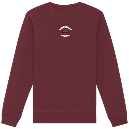 kairPARAvell MOMENTS - Organic Basic Unisex Sweatshirt (Frontprint)