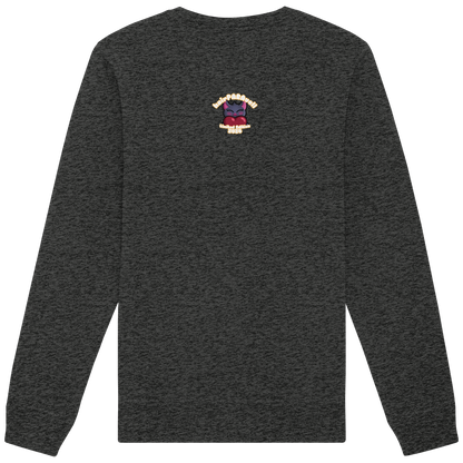 kairPARAvell MOMENTS - Organic Basic Unisex Sweatshirt (Frontprint)