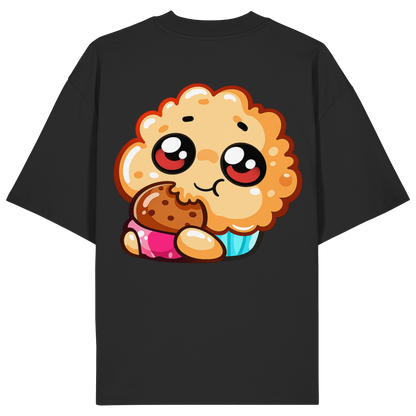 TaaastyMuffin Nom - Organic Oversize Shirt