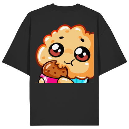 TaaastyMuffin Nom - Organic Oversize Shirt