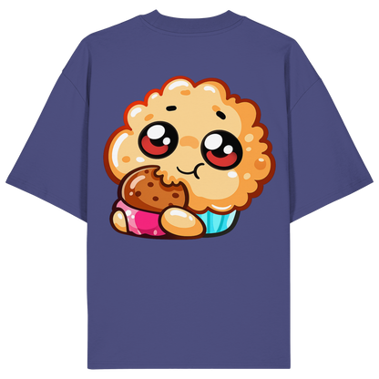 TaaastyMuffin Nom - Organic Oversize Shirt