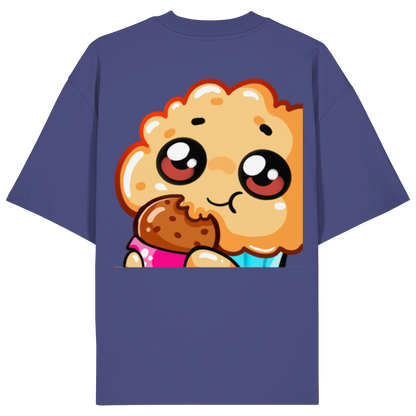TaaastyMuffin Nom - Organic Oversize Shirt