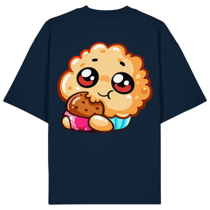 TaaastyMuffin Nom - Organic Oversize Shirt