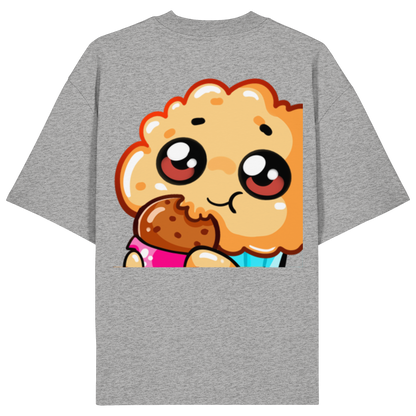 TaaastyMuffin Nom - Organic Oversize Shirt
