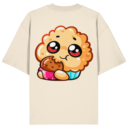 TaaastyMuffin Nom - Organic Oversize Shirt