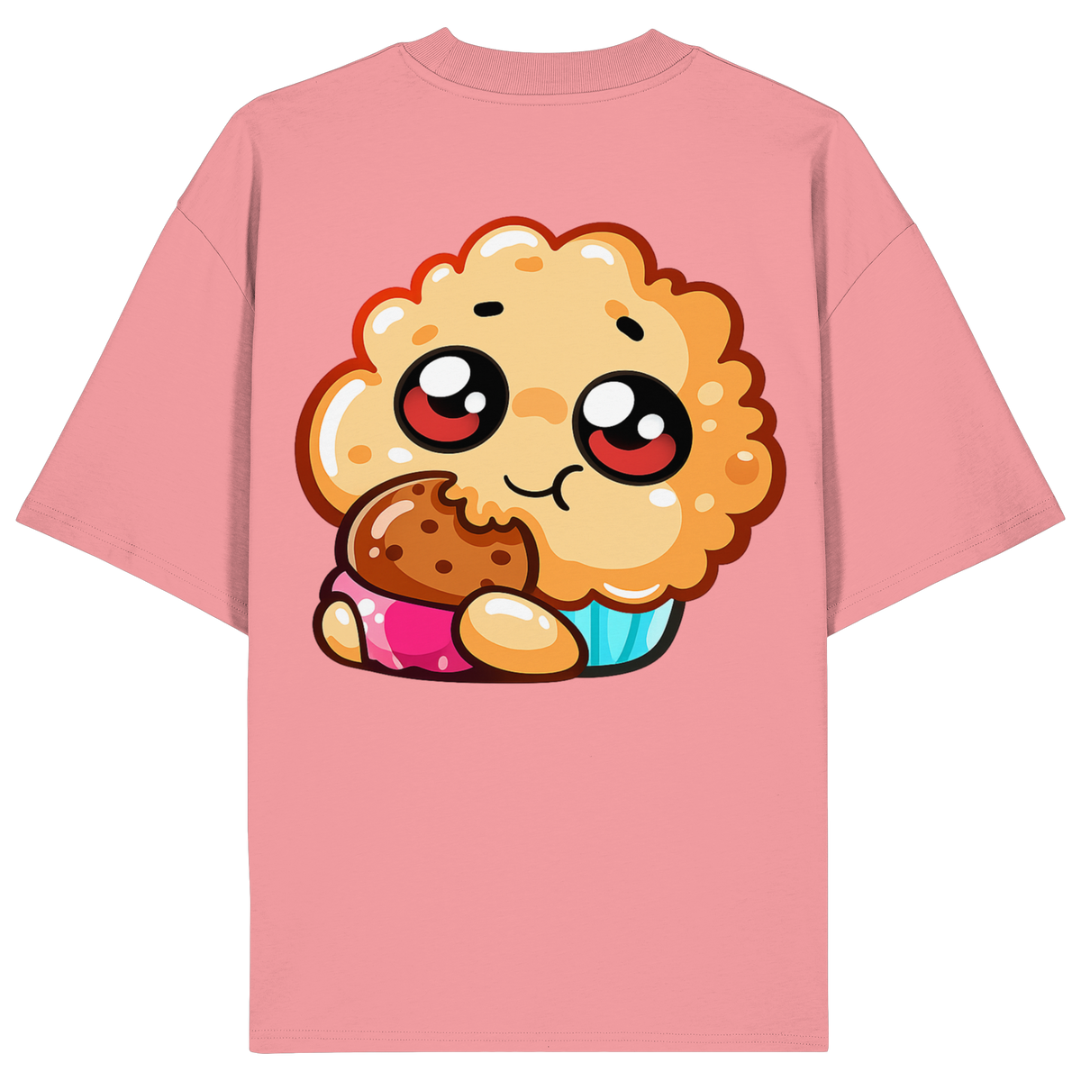 TaaastyMuffin Nom - Organic Oversize Shirt