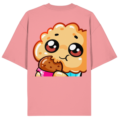 TaaastyMuffin Nom - Organic Oversize Shirt