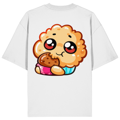 TaaastyMuffin Nom - Organic Oversize Shirt