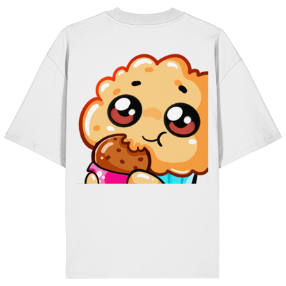 TaaastyMuffin Nom - Organic Oversize Shirt