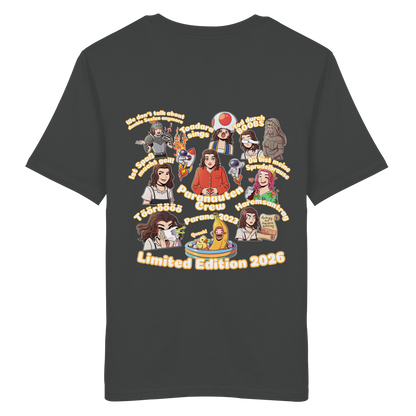kairPARAvell MOMENTS - Organic Shirt (Backprint)