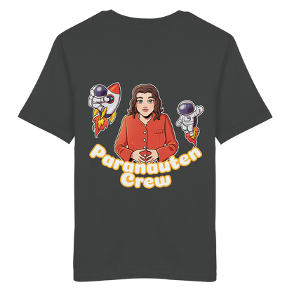 kairPARAvell Paranauten Crew - Organic Shirt (Backprint)