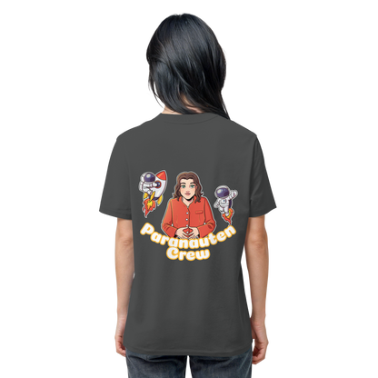 kairPARAvell Paranauten Crew - Organic Shirt (Backprint)