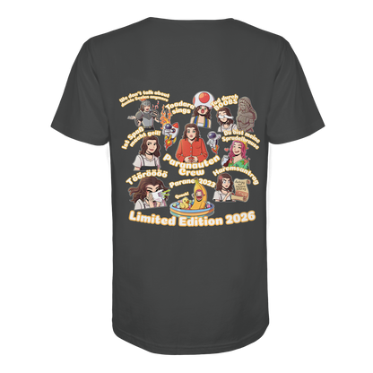 kairPARAvell MOMENTS - Organic Shirt (Backprint)