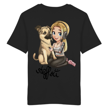 Steffsii Design1 - Organic Shirt