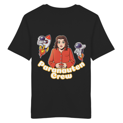 kairPARAvell Paranauten Crew - Organic Shirt (Backprint)