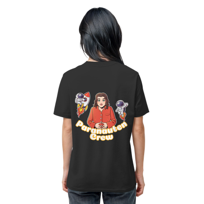 kairPARAvell Paranauten Crew - Organic Shirt (Backprint)