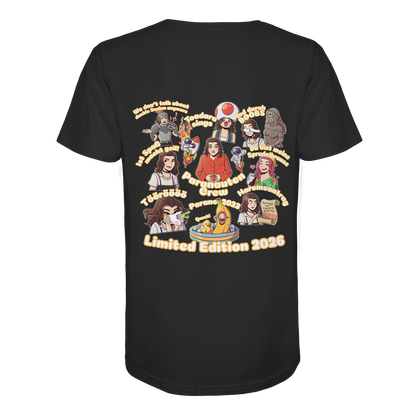 kairPARAvell MOMENTS - Organic Shirt (Backprint)