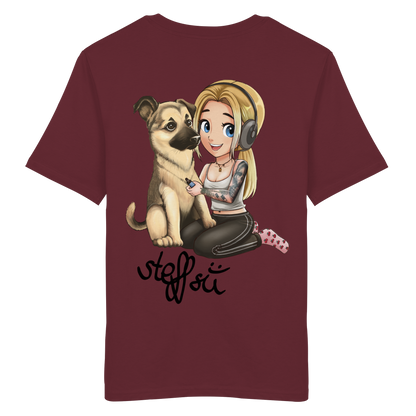 Steffsii Design1 - Organic Shirt