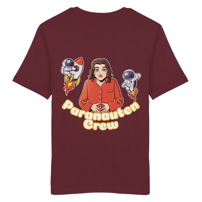 kairPARAvell Paranauten Crew - Organic Shirt (Backprint)