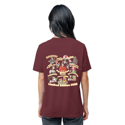 kairPARAvell MOMENTS - Organic Shirt (Backprint)